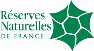 logo réserve naturelle de france