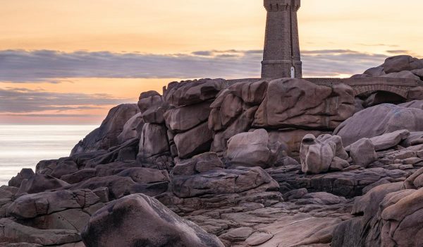 Perros-Guirec → Trégastel