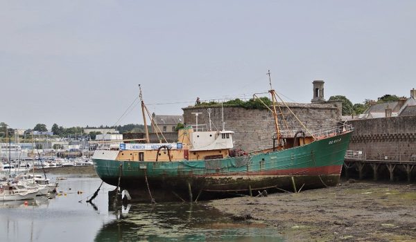 Sillon de Talbert → Paimpol
